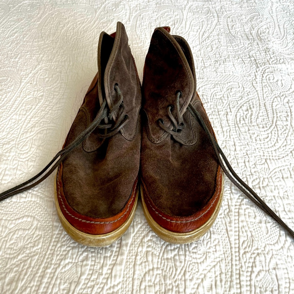 John Varvatos x Converse Sneakers